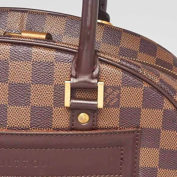 Louis Vuitton Damier Canvas Nolita Bag 740-050925 - Picture 5 of 10